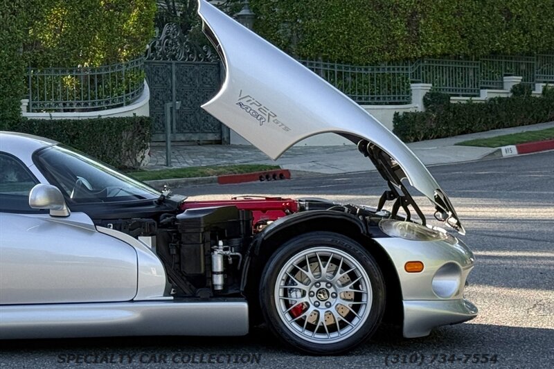 1999 Dodge Viper GTS ACR - Photo 10 - West Hollywood, CA 90069