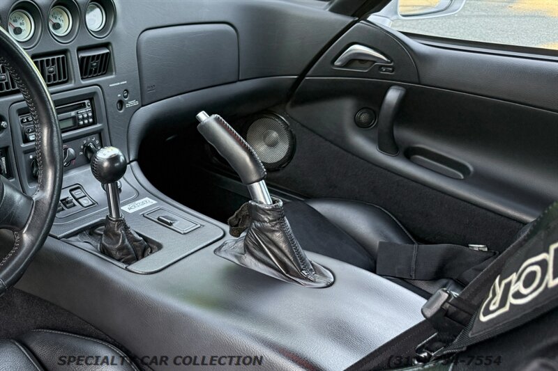 1999 Dodge Viper GTS ACR - Photo 21 - West Hollywood, CA 90069