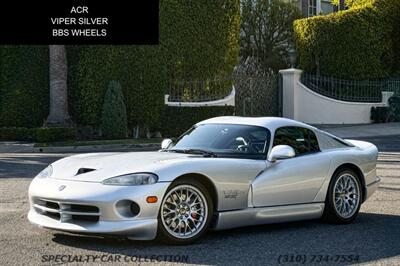 1999 Dodge Viper GTS ACR Coupe
