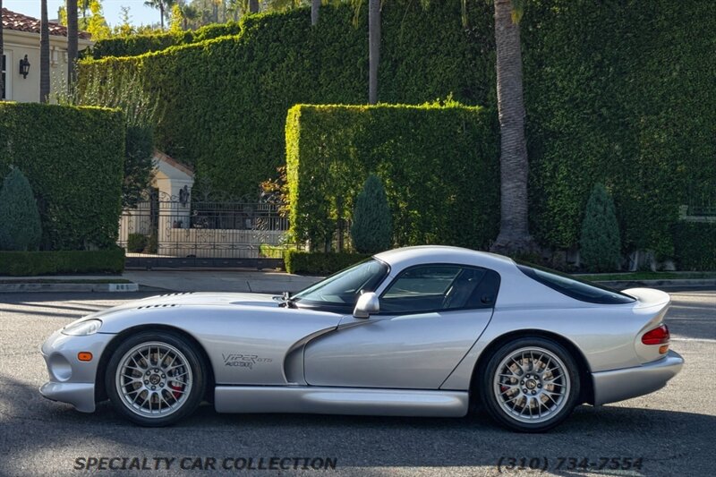 1999 Dodge Viper GTS ACR - Photo 8 - West Hollywood, CA 90069