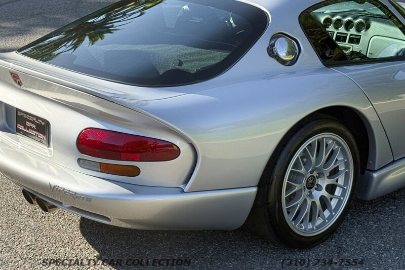 1999 Dodge Viper GTS ACR - Photo 14 - West Hollywood, CA 90069