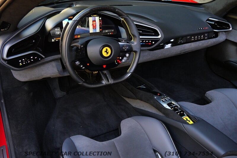 2025 Ferrari 296 GTS   - Photo 13 - West Hollywood, CA 90069