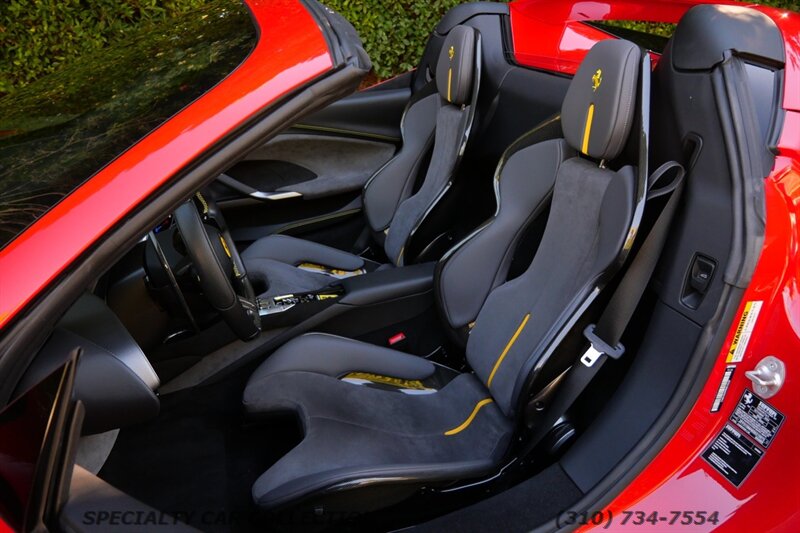 2025 Ferrari 296 GTS   - Photo 11 - West Hollywood, CA 90069