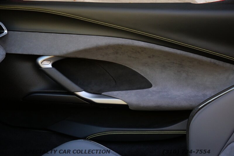 2025 Ferrari 296 GTS   - Photo 22 - West Hollywood, CA 90069