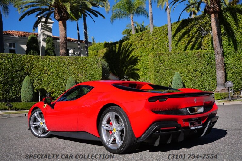 2025 Ferrari 296 GTS   - Photo 7 - West Hollywood, CA 90069