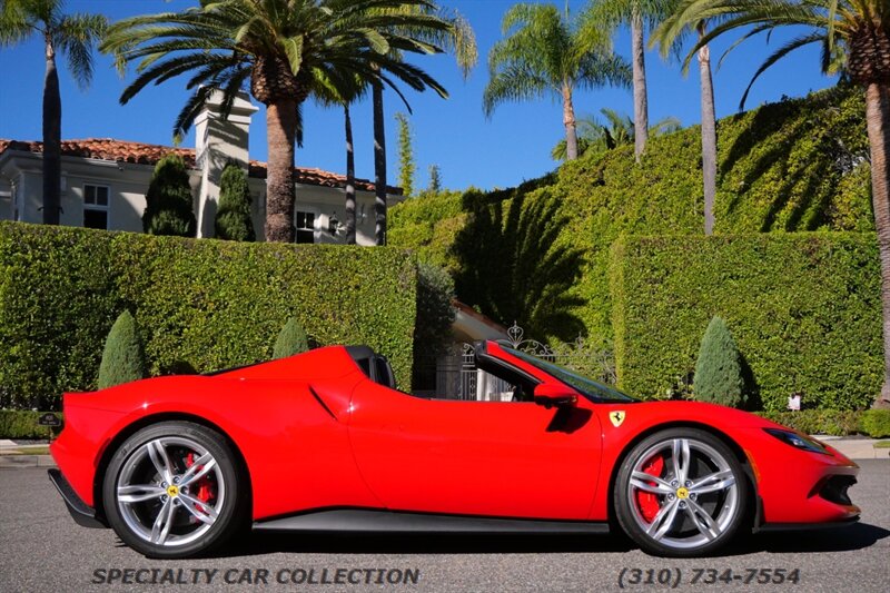 2025 Ferrari 296 GTS   - Photo 4 - West Hollywood, CA 90069