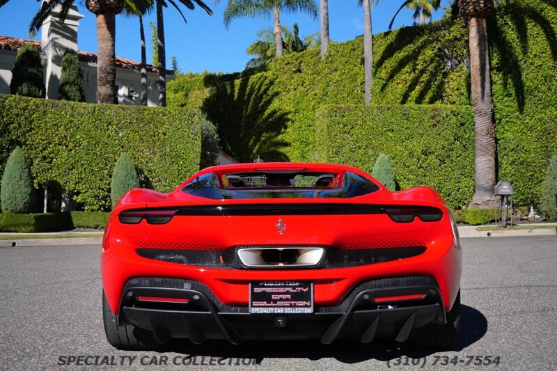 2025 Ferrari 296 GTS   - Photo 6 - West Hollywood, CA 90069