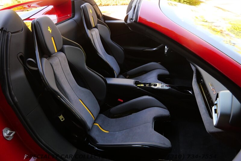 2025 Ferrari 296 GTS   - Photo 16 - West Hollywood, CA 90069