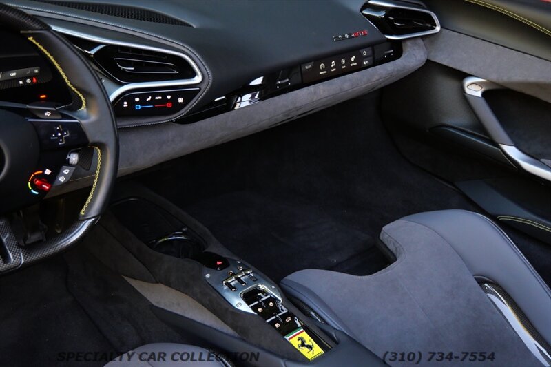 2025 Ferrari 296 GTS   - Photo 20 - West Hollywood, CA 90069