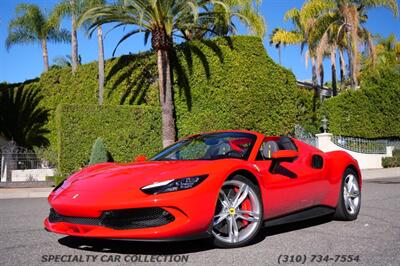 2025 Ferrari 296 GTS Convertible