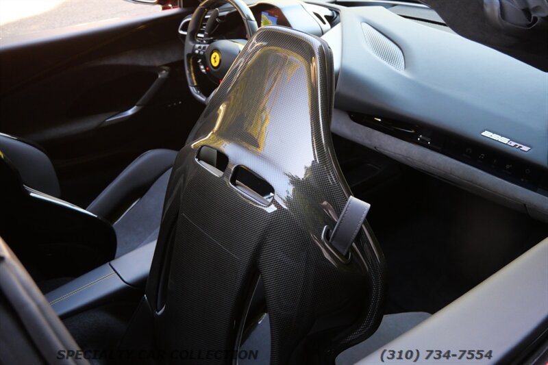 2025 Ferrari 296 GTS   - Photo 18 - West Hollywood, CA 90069