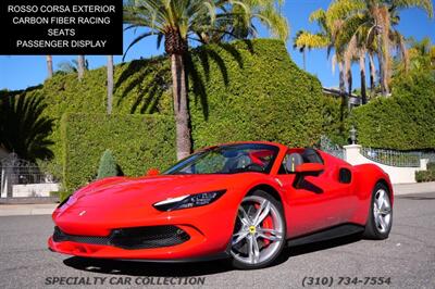 2025 Ferrari 296 GTS Convertible