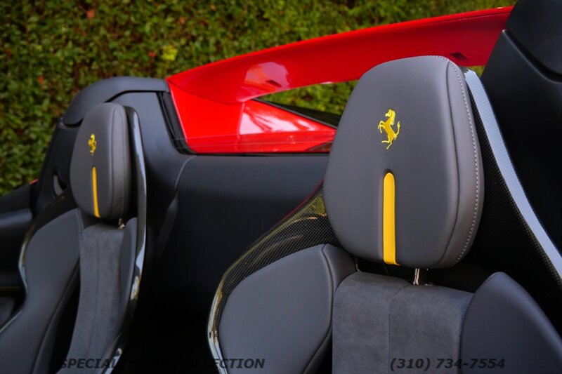 2025 Ferrari 296 GTS   - Photo 15 - West Hollywood, CA 90069