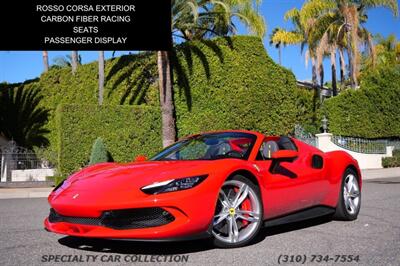 2025 Ferrari 296 GTS Convertible