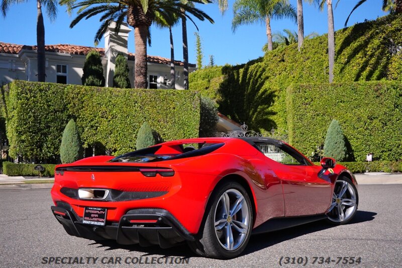 2025 Ferrari 296 GTS   - Photo 5 - West Hollywood, CA 90069