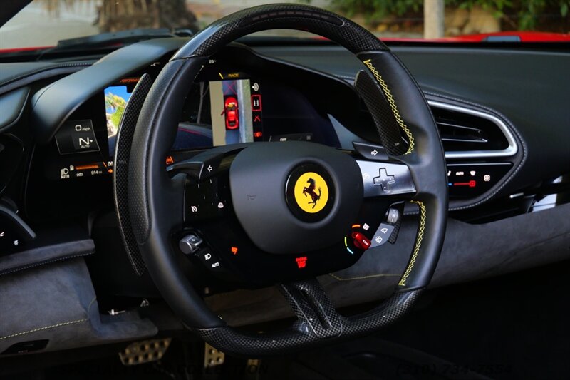 2025 Ferrari 296 GTS   - Photo 14 - West Hollywood, CA 90069