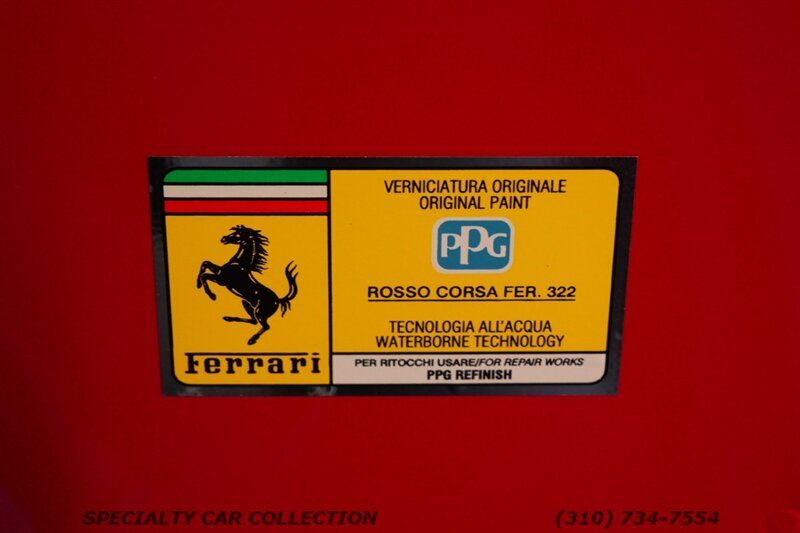 2025 Ferrari 296 GTS   - Photo 27 - West Hollywood, CA 90069
