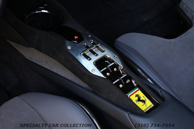 2025 Ferrari 296 GTS   - Photo 21 - West Hollywood, CA 90069