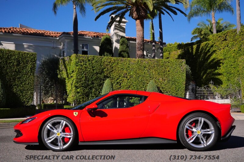2025 Ferrari 296 GTS   - Photo 8 - West Hollywood, CA 90069