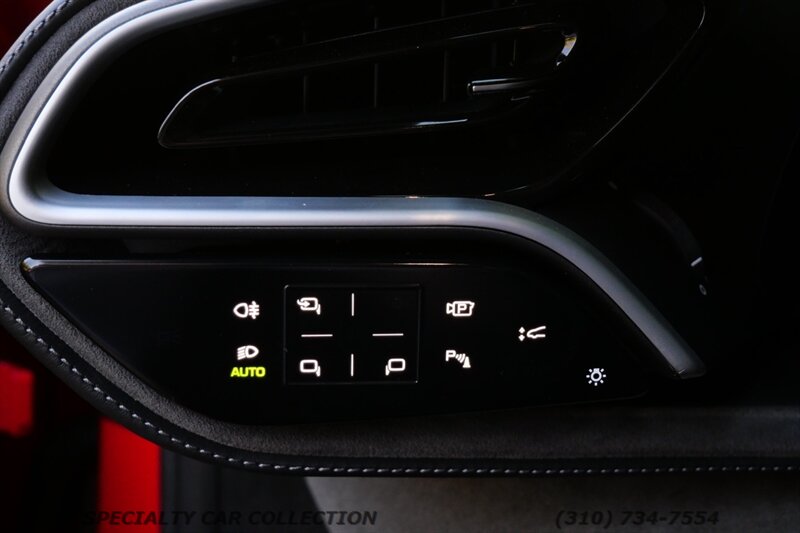 2025 Ferrari 296 GTS   - Photo 25 - West Hollywood, CA 90069