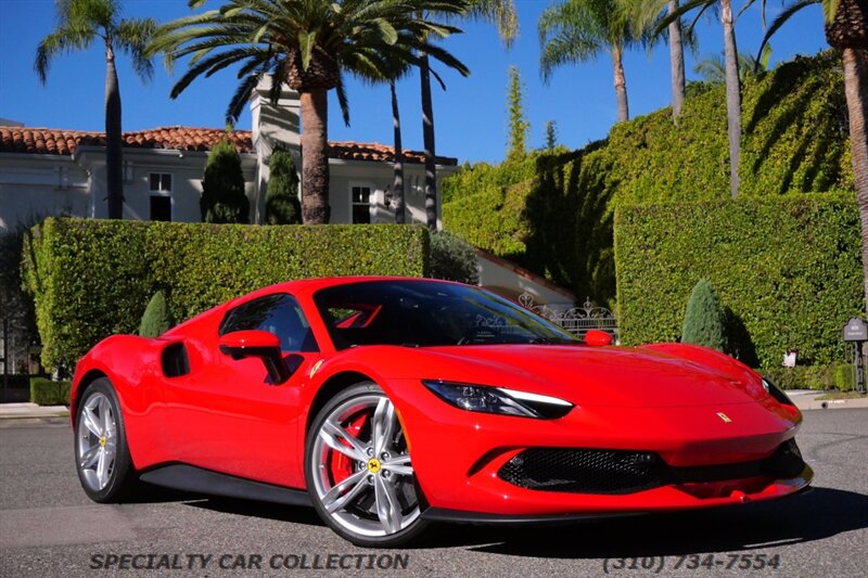 2025 Ferrari 296 GTS   - Photo 3 - West Hollywood, CA 90069