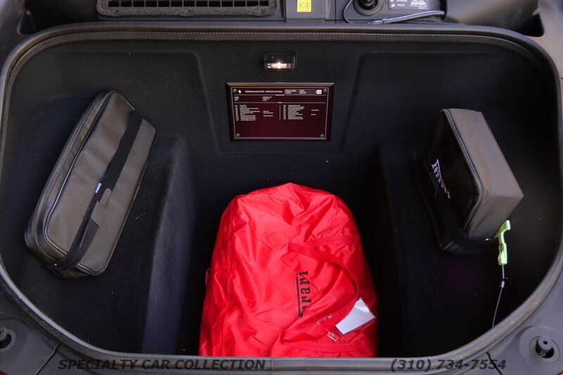 2025 Ferrari 296 GTS   - Photo 31 - West Hollywood, CA 90069