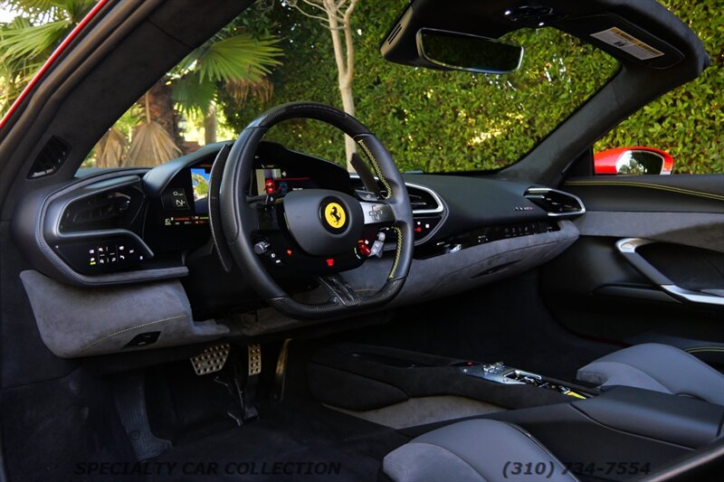 2025 Ferrari 296 GTS   - Photo 12 - West Hollywood, CA 90069