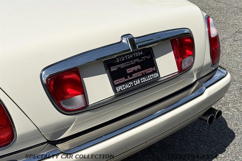 2001 Rolls-Royce Corniche - Photo 16 - West Hollywood, CA 90069