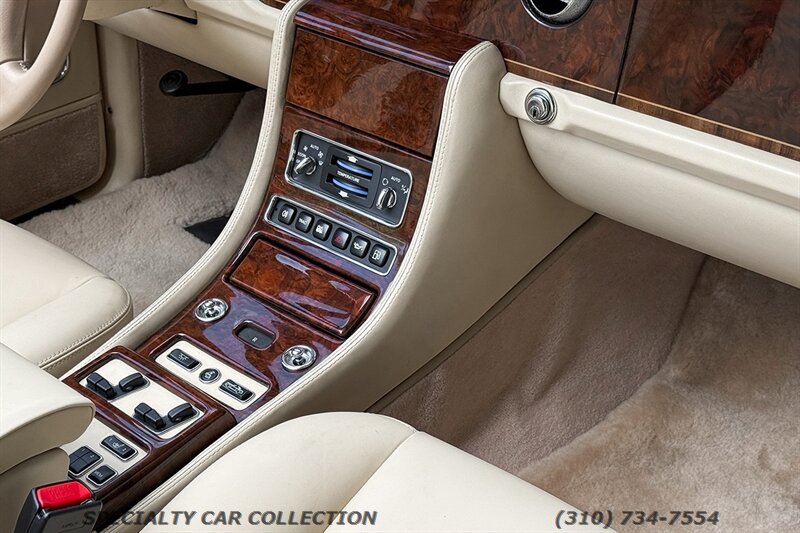 2001 Rolls-Royce Corniche - Photo 23 - West Hollywood, CA 90069