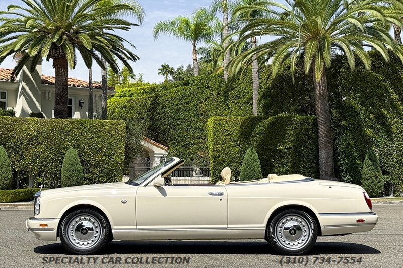 2001 Rolls-Royce Corniche - Photo 10 - West Hollywood, CA 90069