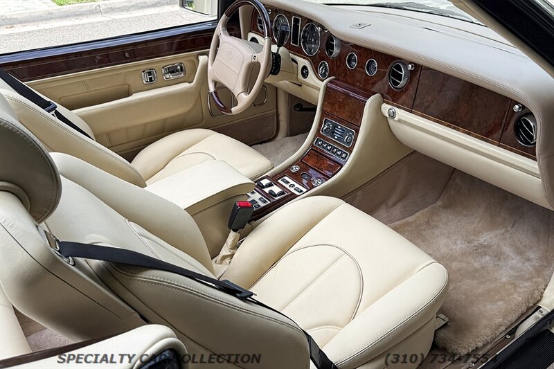 2001 Rolls-Royce Corniche - Photo 22 - West Hollywood, CA 90069