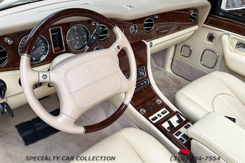 2001 Rolls-Royce Corniche - Photo 20 - West Hollywood, CA 90069