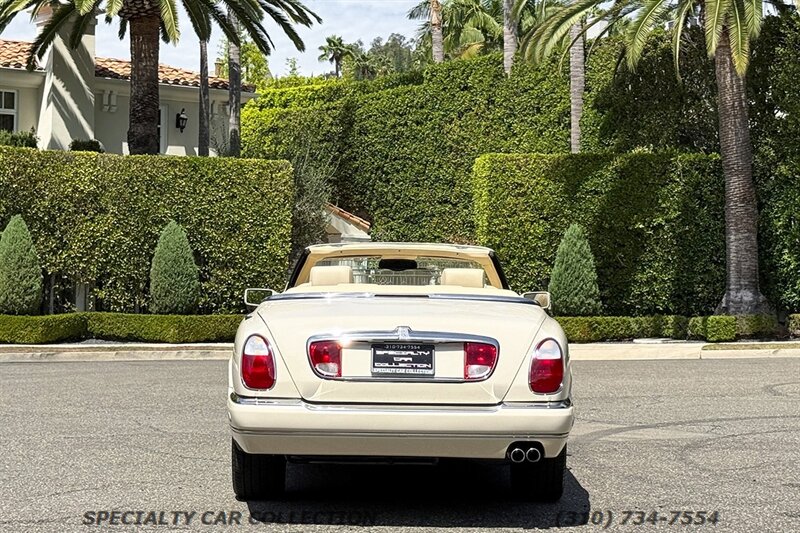 2001 Rolls-Royce Corniche - Photo 8 - West Hollywood, CA 90069