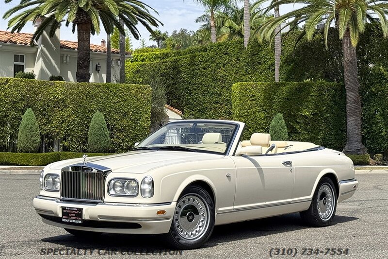 2001 Rolls-Royce Corniche - Photo 1 - West Hollywood, CA 90069
