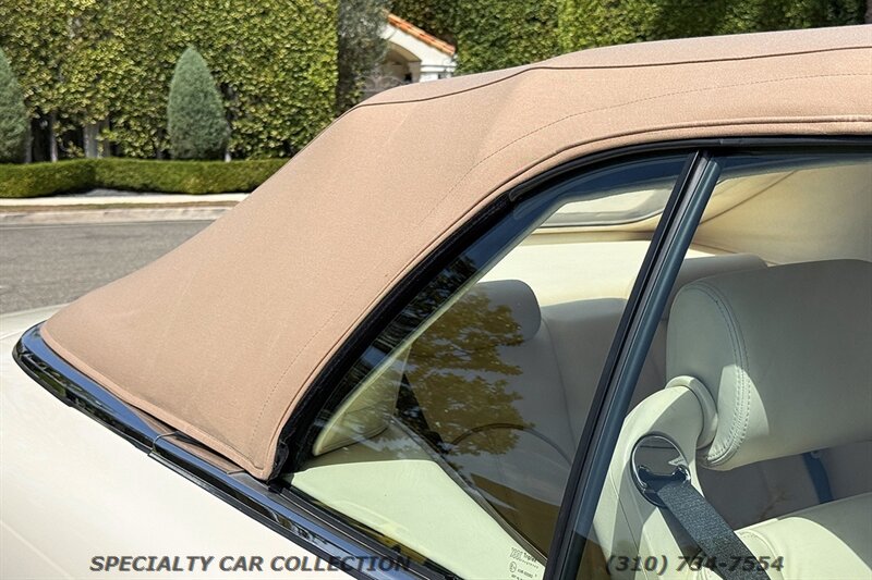 2001 Rolls-Royce Corniche - Photo 13 - West Hollywood, CA 90069