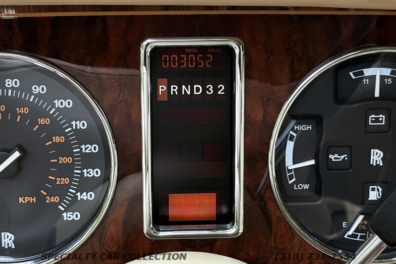 2001 Rolls-Royce Corniche - Photo 31 - West Hollywood, CA 90069