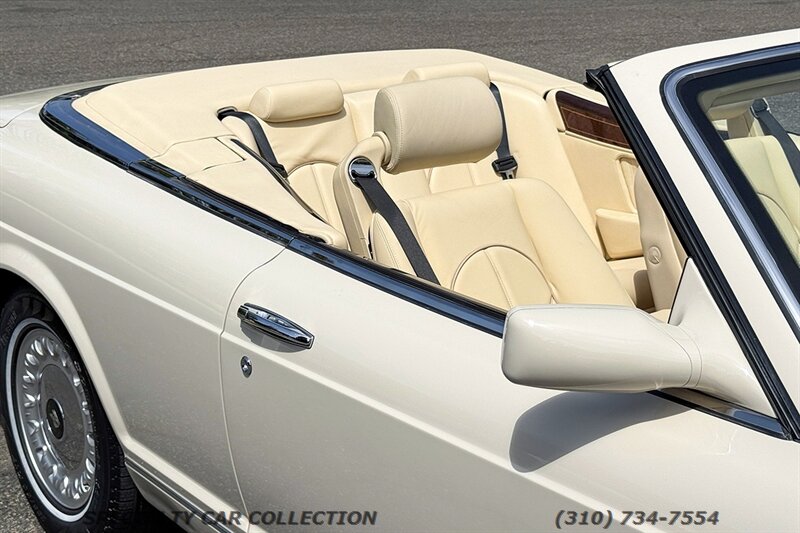 2001 Rolls-Royce Corniche - Photo 14 - West Hollywood, CA 90069