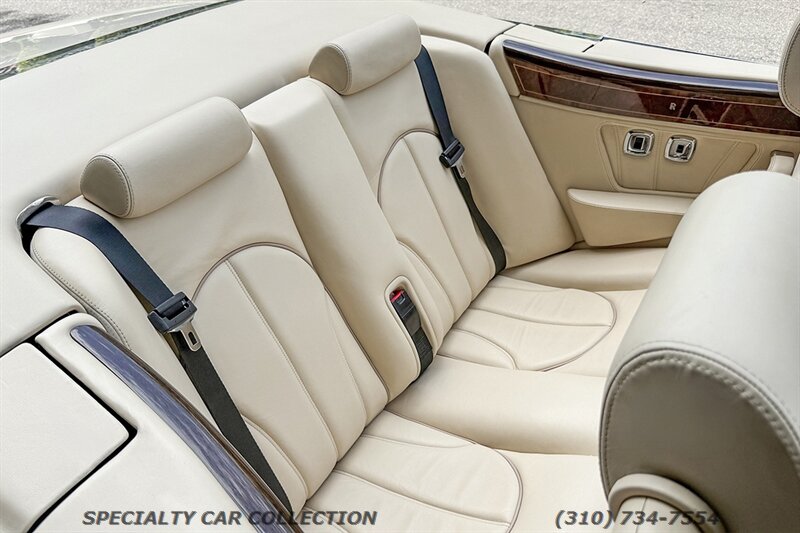 2001 Rolls-Royce Corniche - Photo 25 - West Hollywood, CA 90069