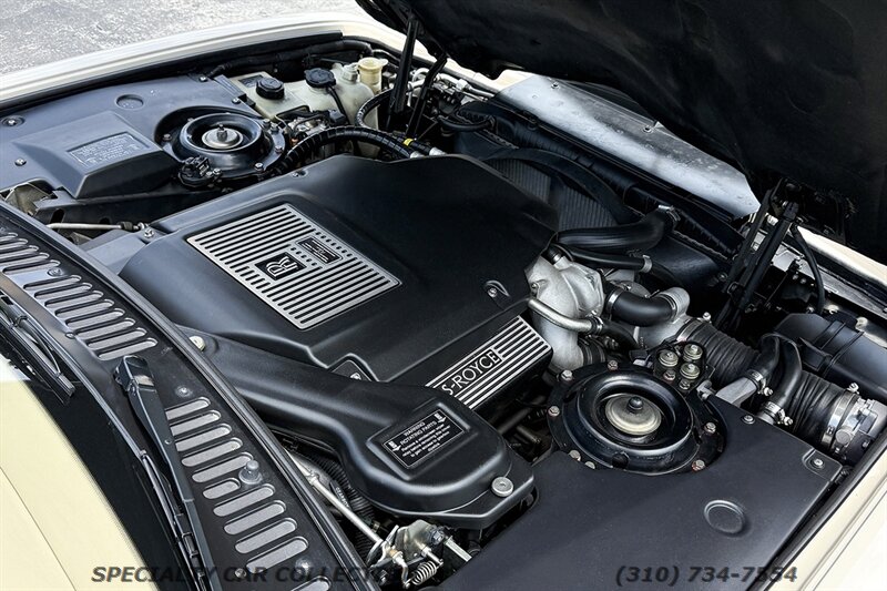 2001 Rolls-Royce Corniche - Photo 29 - West Hollywood, CA 90069