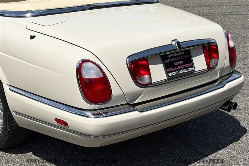 2001 Rolls-Royce Corniche - Photo 15 - West Hollywood, CA 90069