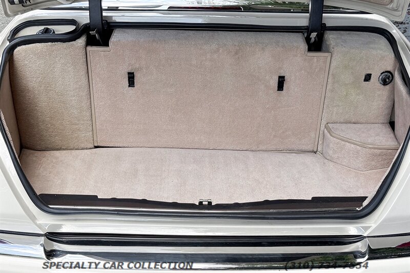 2001 Rolls-Royce Corniche - Photo 30 - West Hollywood, CA 90069
