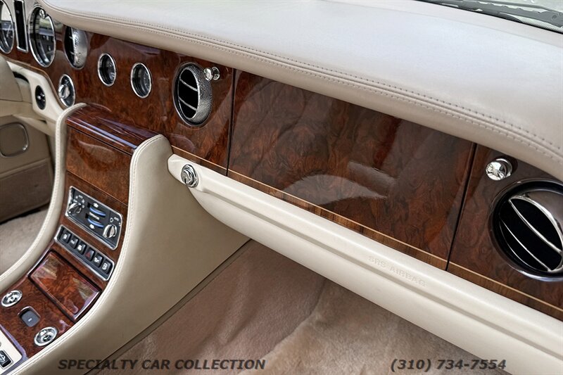 2001 Rolls-Royce Corniche - Photo 26 - West Hollywood, CA 90069