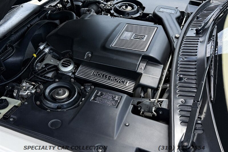 2001 Rolls-Royce Corniche - Photo 28 - West Hollywood, CA 90069