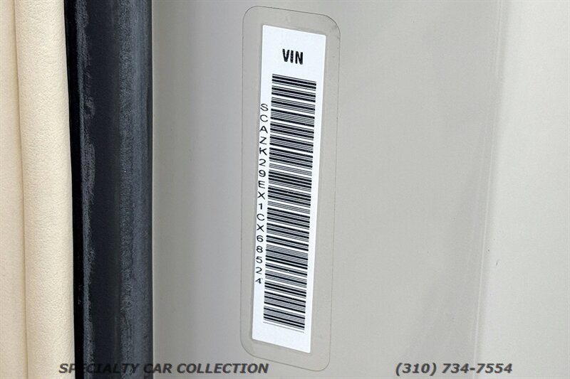 2001 Rolls-Royce Corniche - Photo 33 - West Hollywood, CA 90069