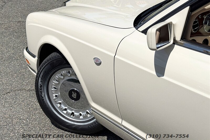 2001 Rolls-Royce Corniche - Photo 17 - West Hollywood, CA 90069