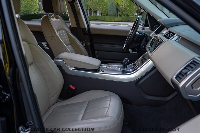 2019 Land Rover Range Rover Sport SE   - Photo 15 - West Hollywood, CA 90069