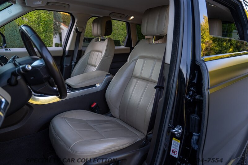 2019 Land Rover Range Rover Sport SE   - Photo 12 - West Hollywood, CA 90069