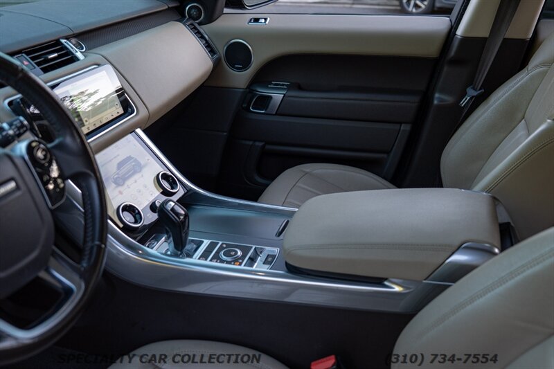 2019 Land Rover Range Rover Sport SE   - Photo 14 - West Hollywood, CA 90069