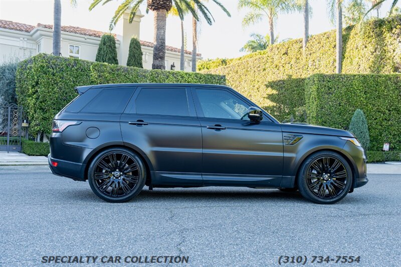 2019 Land Rover Range Rover Sport SE   - Photo 4 - West Hollywood, CA 90069