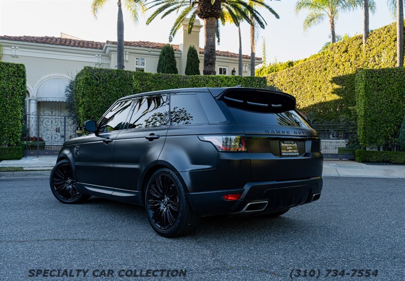 2019 Land Rover Range Rover Sport SE   - Photo 7 - West Hollywood, CA 90069
